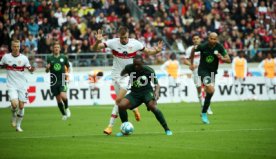 30.04.22 VfB Stuttgart - VfL Wolfsburg
