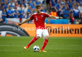 UEFA Frankreich Euro 2016 Island - &Ouml;sterreich