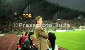 28.10.95 FC Bayern M&uuml;nchen - VfB Stuttgart