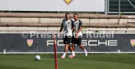 08.09.26 VfB Stuttgart Training