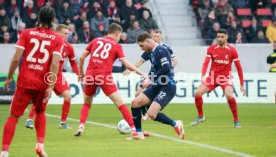 08.02.25 SC Freiburg - 1. FC Heidenheim