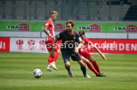 1. FC Heidenheim - SSV Jahn Regensburg