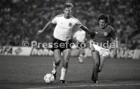 09.09.87 Deutschland - England