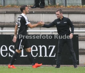 VfB Stuttgart II - SV Elversberg