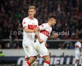 VfB Stuttgart - Eintracht Frankfurt