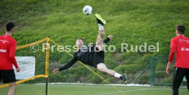 VfB Stuttgart Trainingslager Marbella 2020
