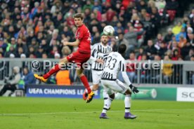 FC Bayern M&uuml;nchen - Juventus Turin