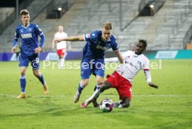 21.12.20 Karlsruher SC - Hamburger SV