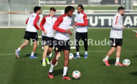 03.03.26 VfB Stuttgart Training