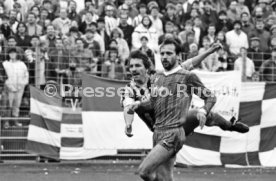 Stuttgarter Kickers - SC Freiburg