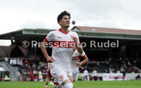 07.06.25 U17 VfB Stuttgart - U17 RB Leipzig