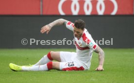 Testspiel FC Ingolstadt 04-VFB Stuttgart