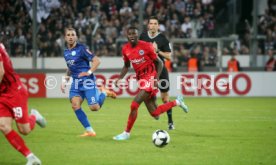 18.10.22 Stuttgarter Kickers - Eintracht Frankfurt