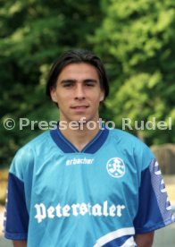 15.07.94 Stuttgarter Kickers Fototermin