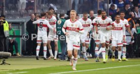 24.05.25 DFB-Pokal Finale 2025 DSC Arminia Bielefeld - VfB Stuttgart