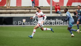 05.01.25 VfB Stuttgart - Ajax Amsterdam