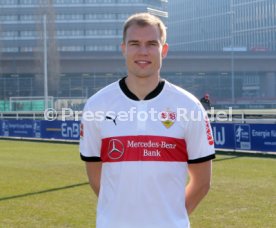 VfB Stuttgart Fototermin Saison 2017/2018