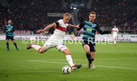 VfB Stuttgart - Hertha BSC Berlin