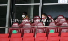 23.12.20 VfB Stuttgart - SC Freiburg