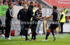 Fortuna D&uuml;sseldorf - 1. FC Union Berlin