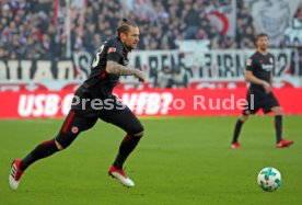 VfB Stuttgart - Eintracht Frankfurt