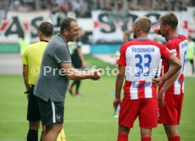 1. FC Heidenheim - VfB Stuttgart