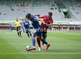 15.08.20 SC Freiburg - Karlsruher SC