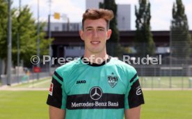 05.07.22 VfB Stuttgart Fototermin Saison 2022/2023
