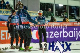 24.01.2026 Skifliegen Oberstdorf Weltmeisterschaft