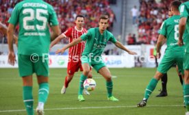 11.09.22 SC Freiburg - Borussia M&ouml;nchengladbach