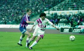 28.10.95 FC Bayern M&uuml;nchen - VfB Stuttgart