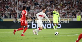 16.08.25 Franz-Beckenbauer-Supercup VfB Stuttgart - FC Bayern München