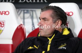 VfB Stuttgart - Borussia Dortmund