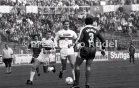 08.11.86 VfB Stuttgart - SV Werder Bremen