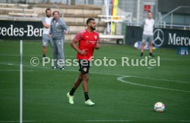 31.10.22 VfB Stuttgart Training