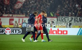 25.01.23 SC Freiburg - Eintracht Frankfurt