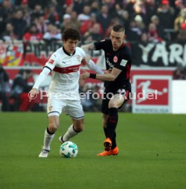 VfB Stuttgart - Eintracht Frankfurt