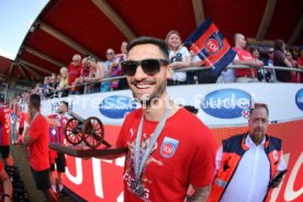 29.05.23 1. FC Heidenheim Aufstiegsfeier Bundesliga