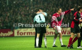 13.11.96 SC Freiburg - VfB Stuttgart
