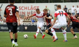 15.08.26 U19 VfB Stuttgart - U19 FC Ingolstadt 04