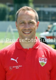 VfB Stuttgart Fototermin 2018/2019