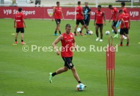 27.07.21 VfB Stuttgart Training