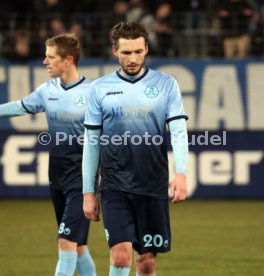 Stuttgarter Kickers - 1. FC Saarbr&uuml;cken