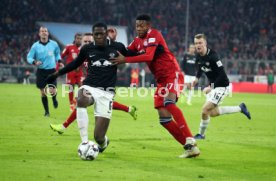 FC Bayern M&uuml;nchen - RB Leipzig
