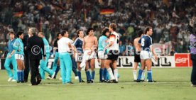 Deutschland - Argentinien
