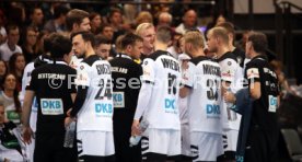 DKB Handball Bundesliga All Star Game 2019