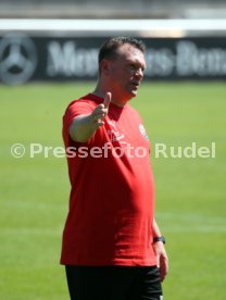 08.08.20 VfB Stuttgart - SV Sandhausen