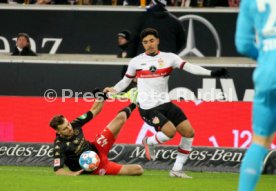 26.11.21 VfB Stuttgart - 1. FSV Mainz 05