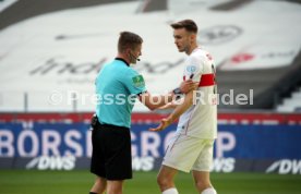 06.03.21 Eintracht Frankfurt - VfB Stuttgart