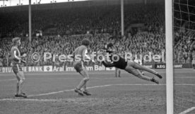 19.01.74 Stuttgarter Kickers - FC Augsburg